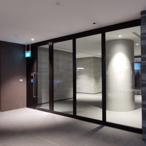 Fire-Rated Glass Door 2