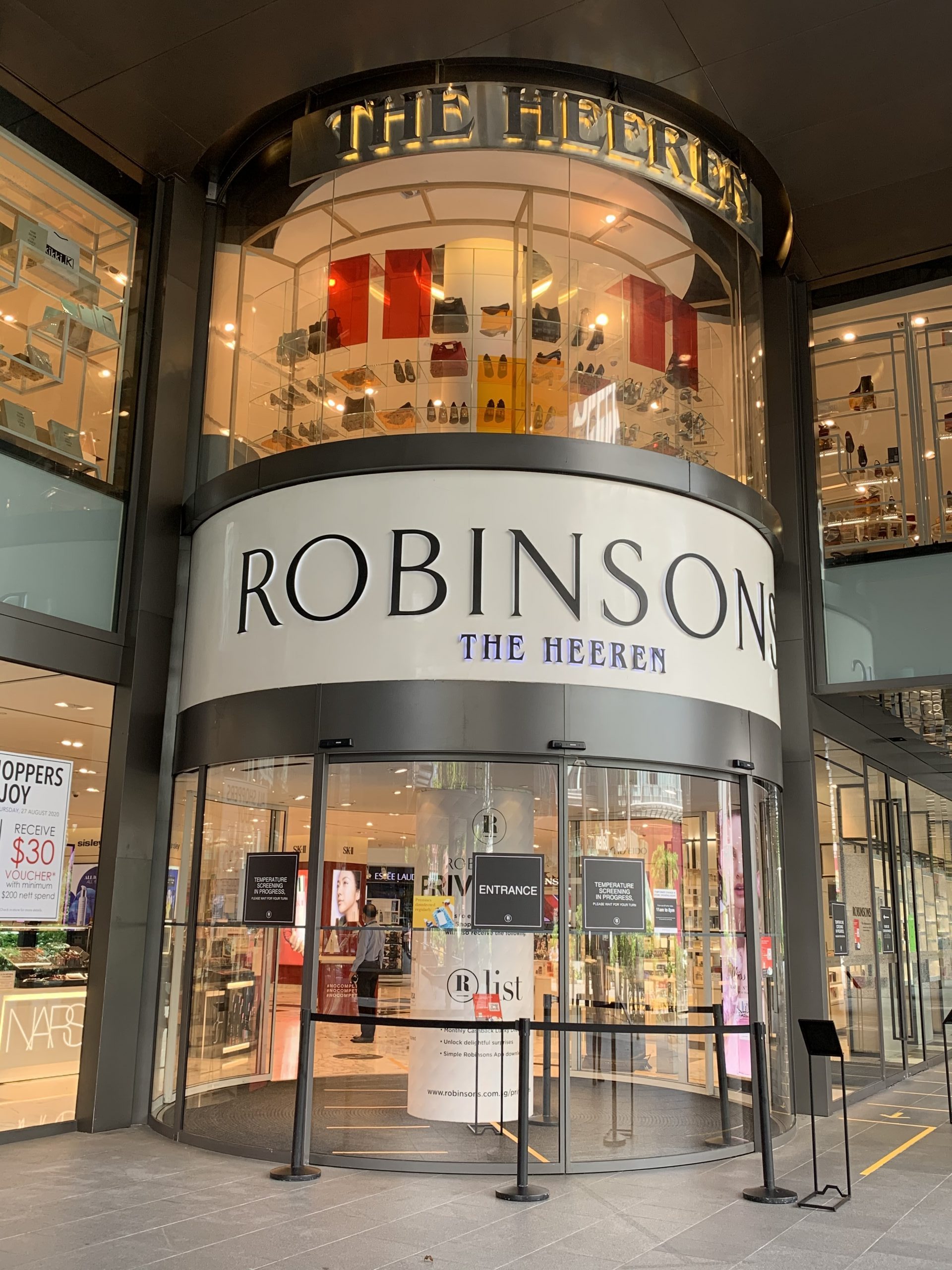 Project : Robinson Heeren