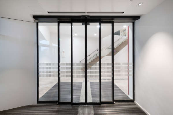 Optimized-Slide Door