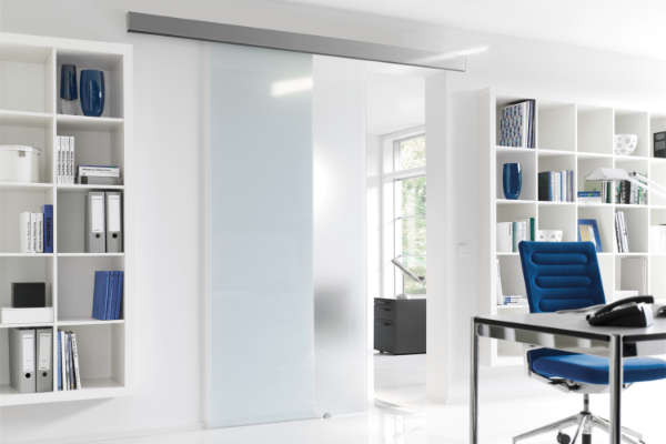 slide door room