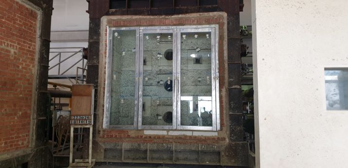 Fire-Rated Swing Door 2