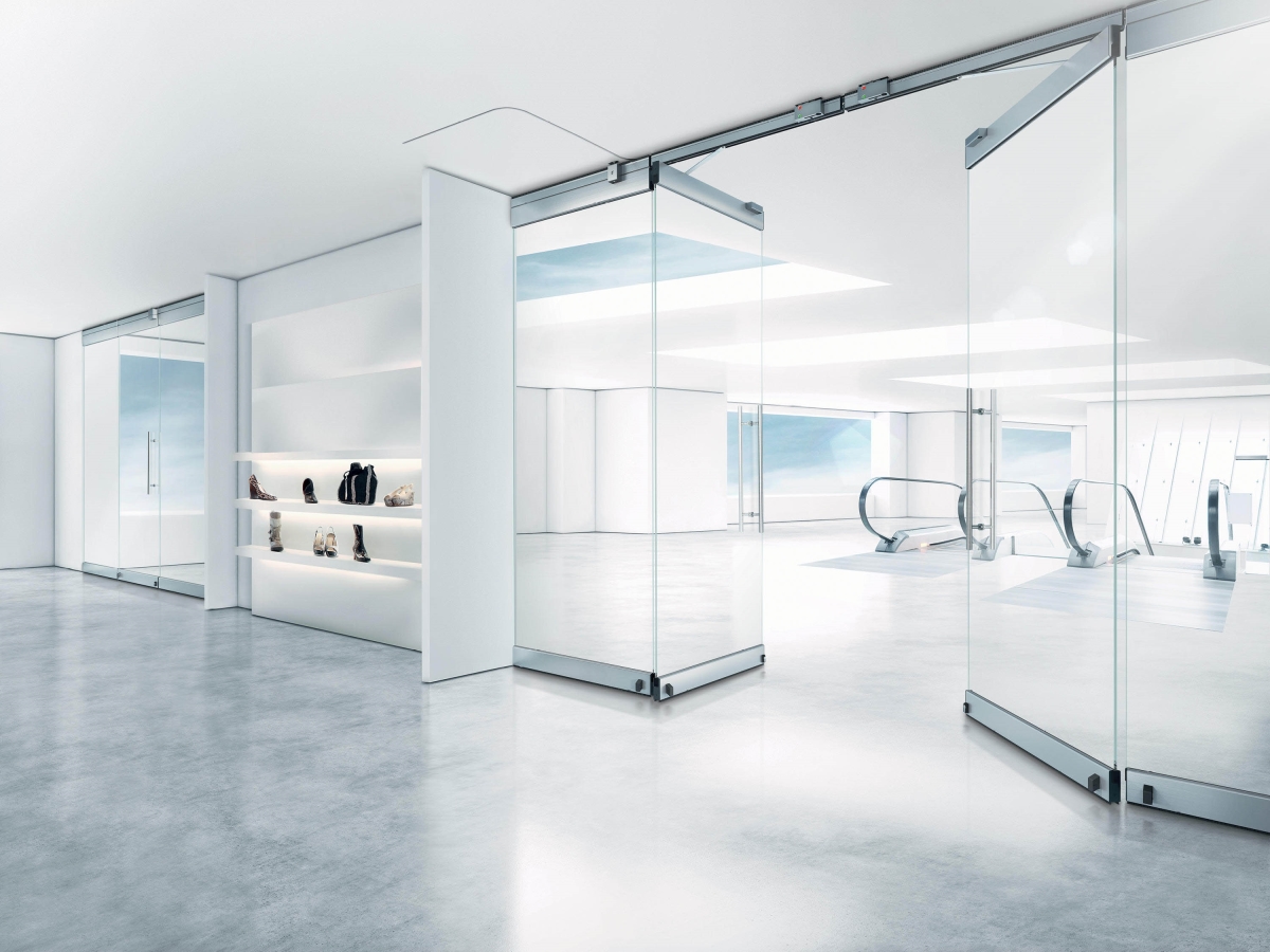 Slide & Fold door