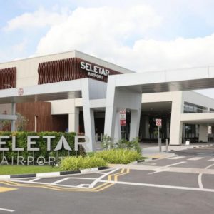 Project : Seletar Airport