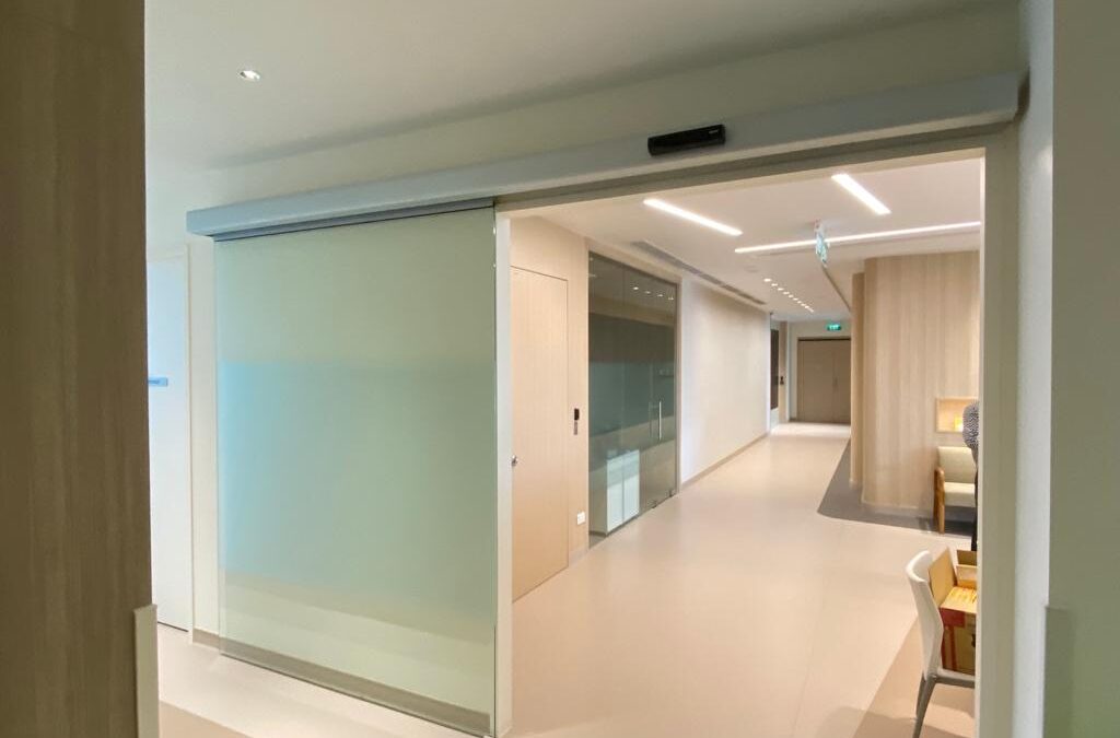 Project: Novena Medical Centre