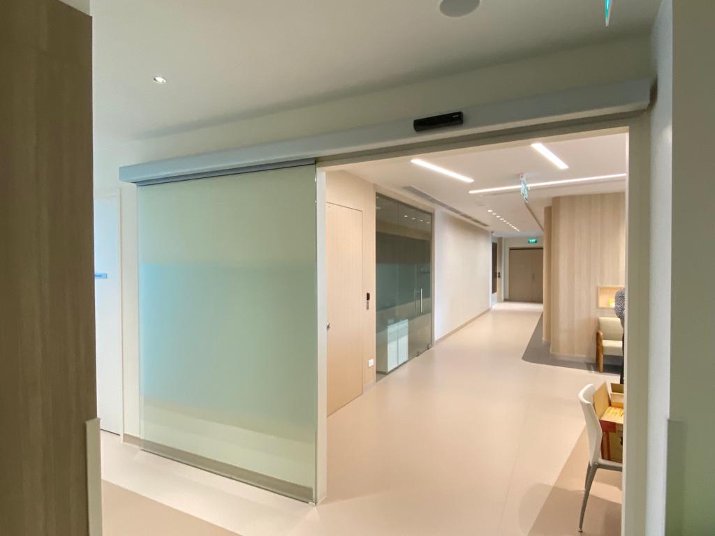 Project: Novena Medical Centre